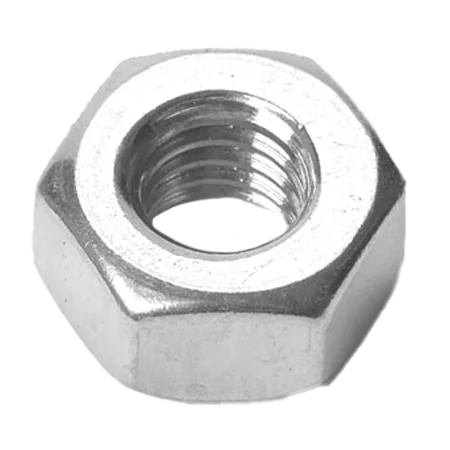 NUT, 5/16-18 STAINLESS STL.HEX