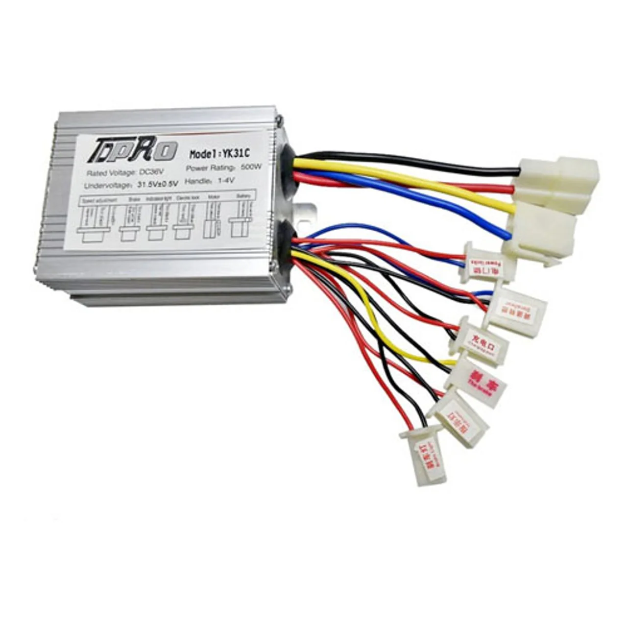 [101474901] CONTROLLER, 36V SERIES REBUILT