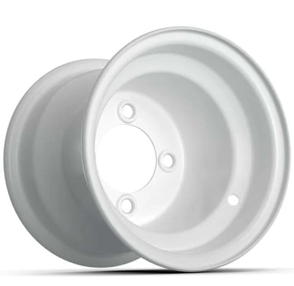 [1014771] WHEEL RIM WHITE