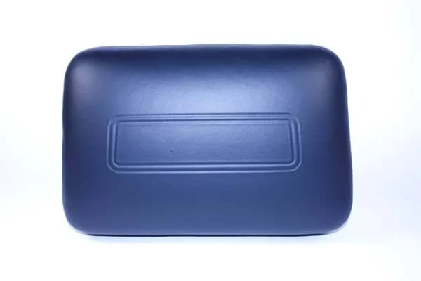 [101565107] SEATBACK ASM BLK / BLK CAP