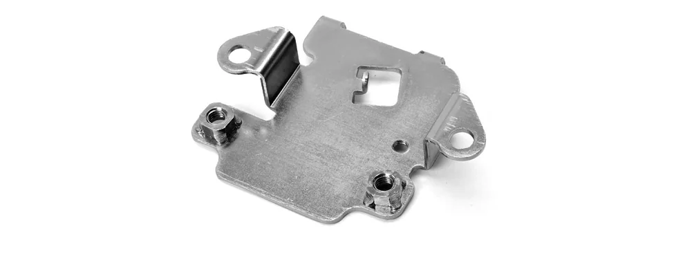 BRACKET, RPM LIMITER