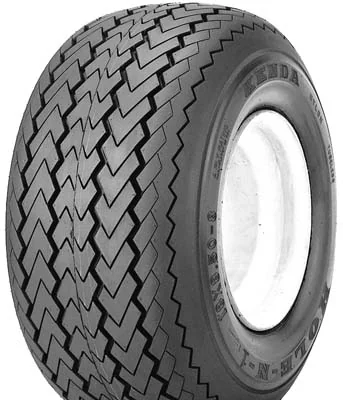 [101651413] WHITE KENDA TIRE/WHL PREM GRD