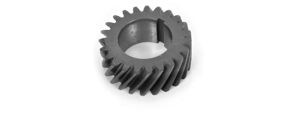 GEAR, HELICAL