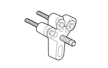 [1016627] FLYWHEEL PULLER KIT