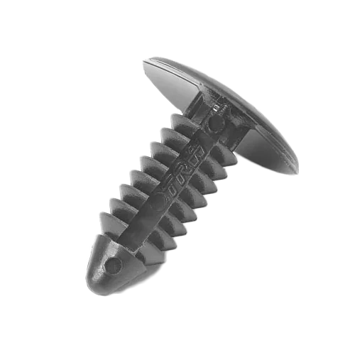 [1010434] BARREL, BLACK PLASTIC