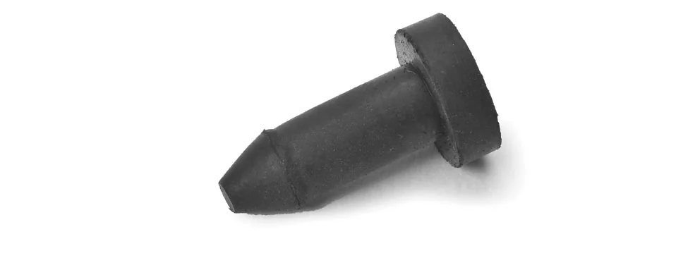 [1010436] RUBBER BUMPER