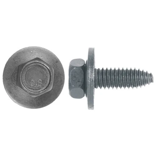 SCREW, #10-32 X 1.25 RD HD MCH