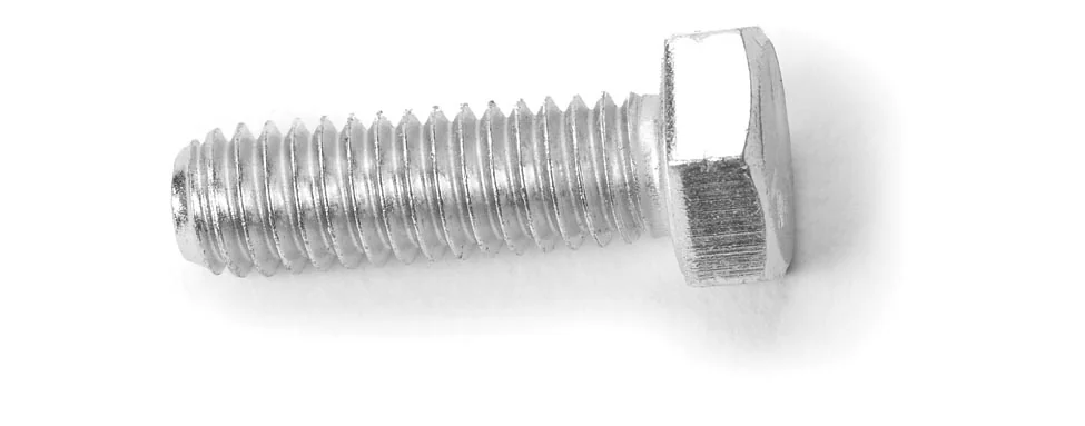 SCREW, 5/16-18 X 1.00 HEX CAP