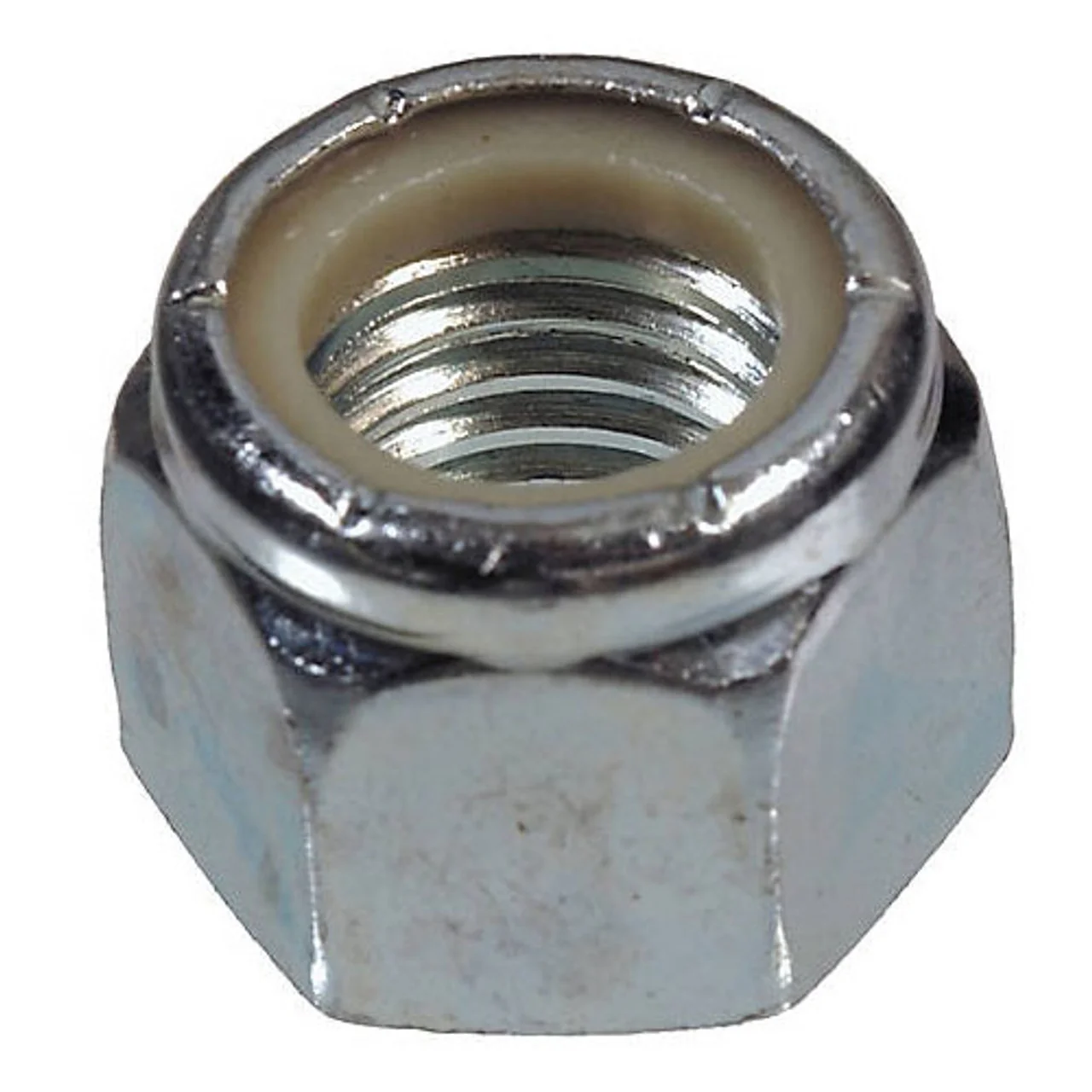 NUT, M6-1.00 HEX