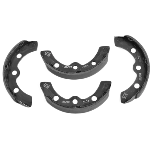 SHOE KIT, NON-ASBESTOS BRAKE