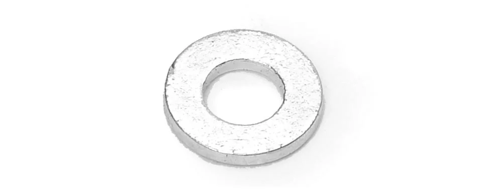 [1012431] WASHER, #4 FLAT