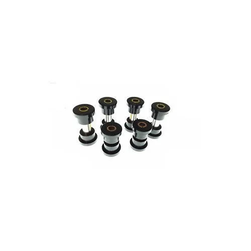 STUD, M6-1.00 2-ENDED