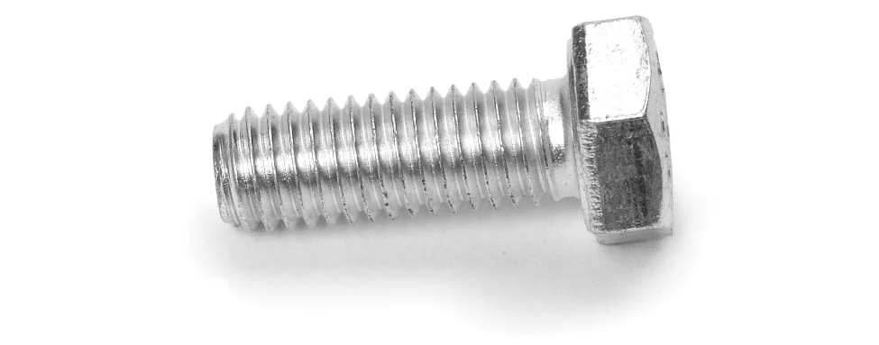 SCREW, M8-125 X 22 HEX GR.8.8