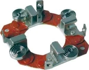 BRUSH HOLDER ASSEMBLY (CW)