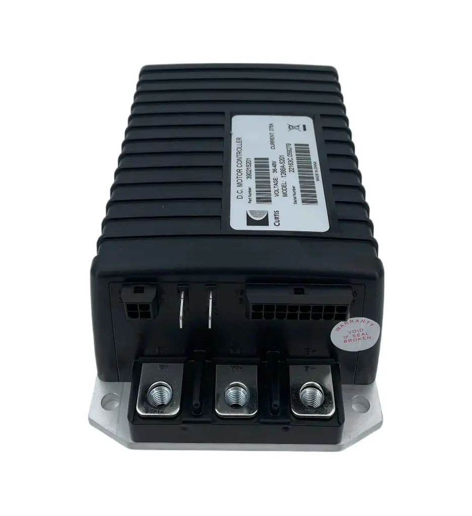 REBUILT CURTIS CONTROLLER 36-48V 1266A-5201