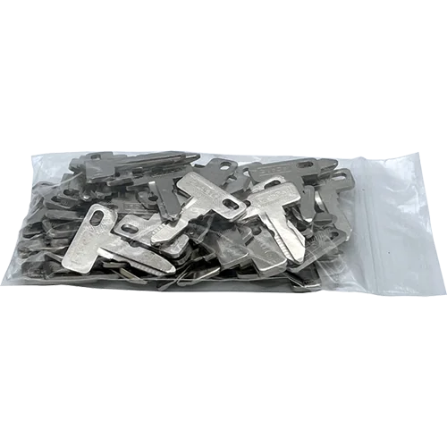 BULK STD KEYS ( PACKAGE OF 50 )
