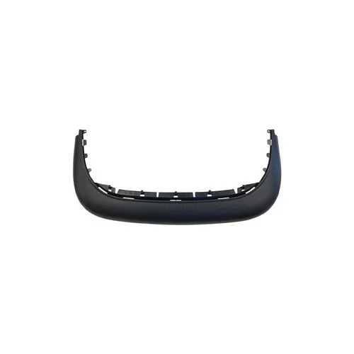 FRONT BODY TRIM BLACK