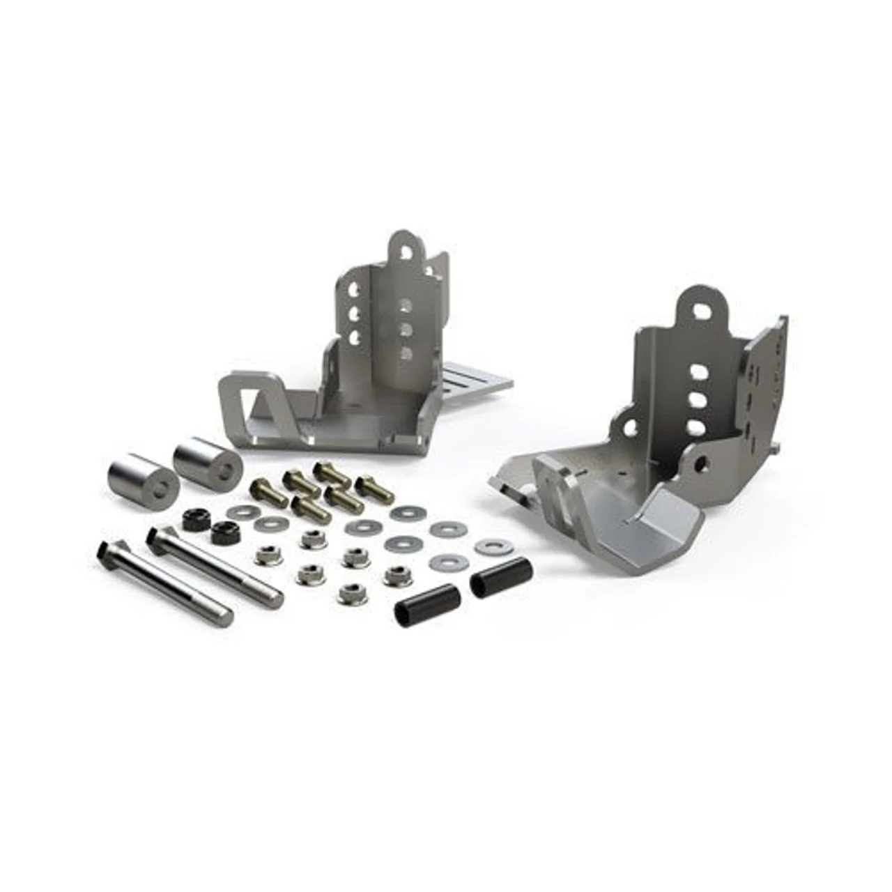 KIT, SKIDPLATE, REAR, 4X4