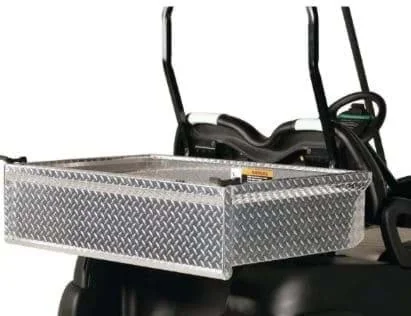 PREC DIAMOND PLATE BOX BED KIT