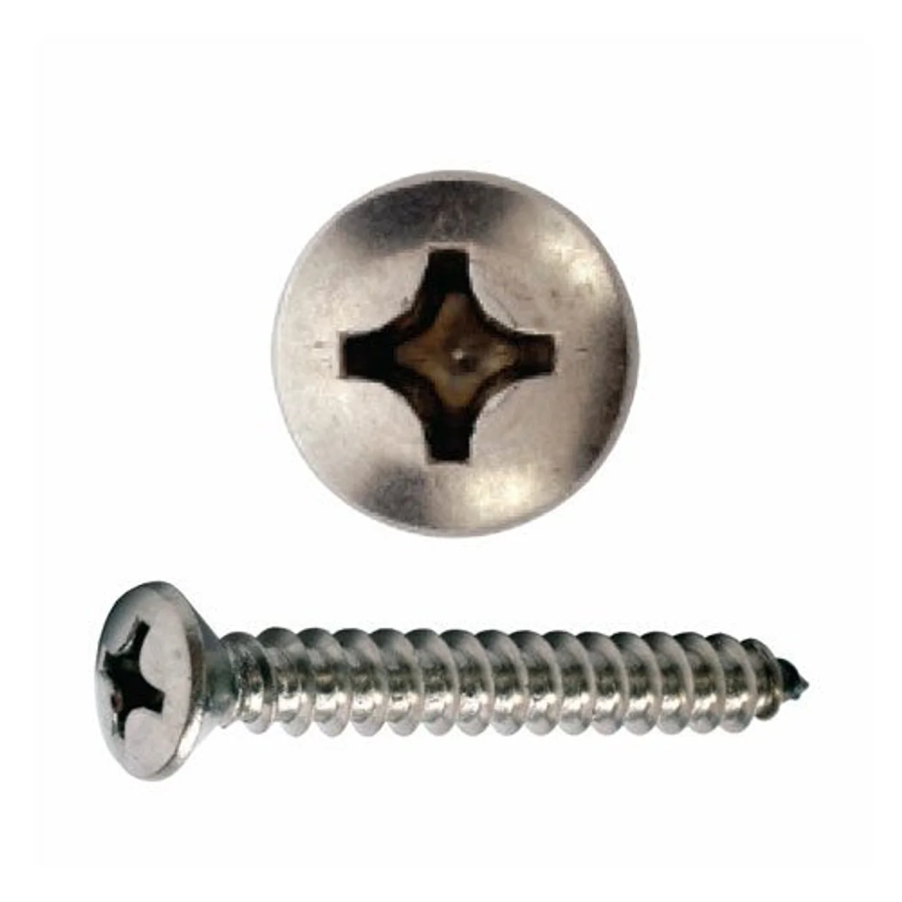 SCREW,#6/20X0.5 AB OVAL HEAD