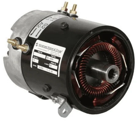 MOTOR, 48V SERIES STD DUTY