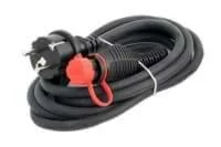 CHARGER CABLE 3,5M, EU PLUG