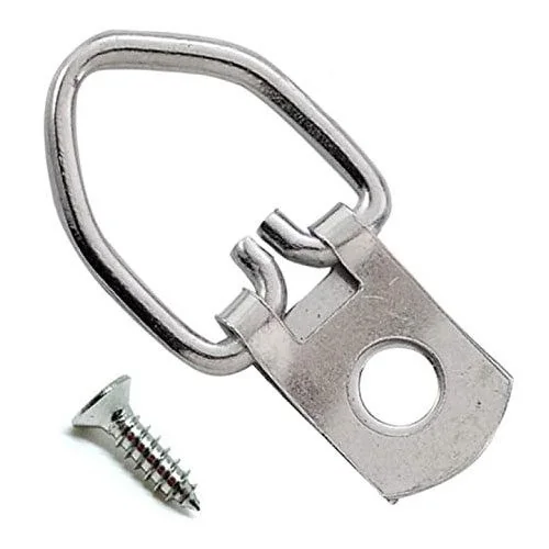 ASM - SIDE FRAME D-RINGS