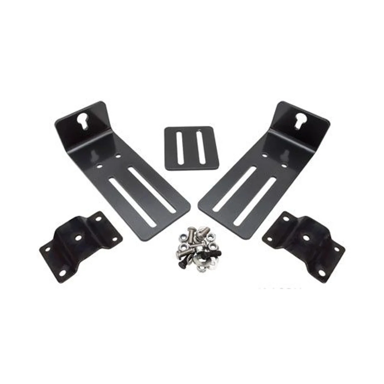 KIT HARDWARE CANOPY BRACES 116