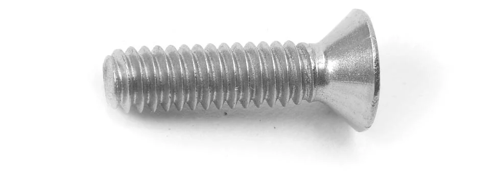 SCREW FLHD MACH 1/4-20X1.00 SS
