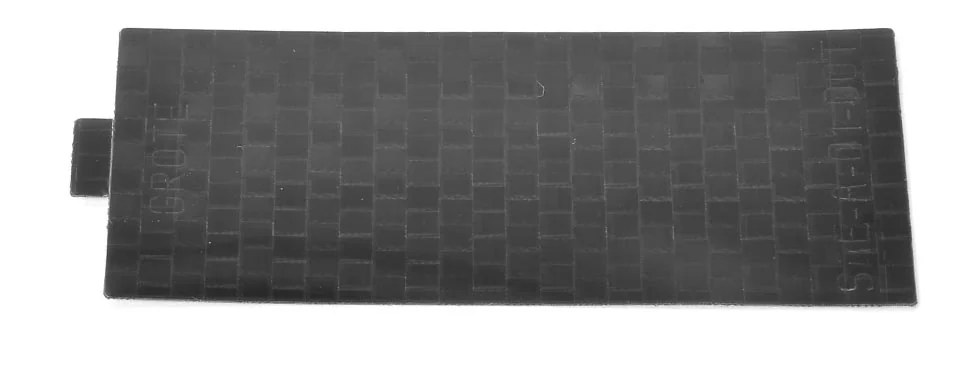 REFLECTOR, RED, RECT, SAE