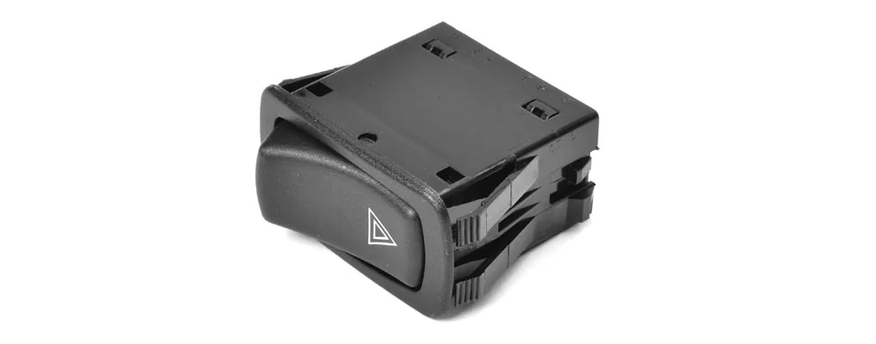 SWITCH, HAZARD, 12VDC