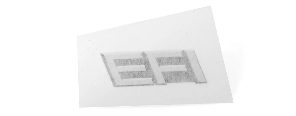 DECAL, EFI, ITALLIC, RH