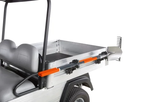 BRACKET, SUPPORT, HD BUMPER RH