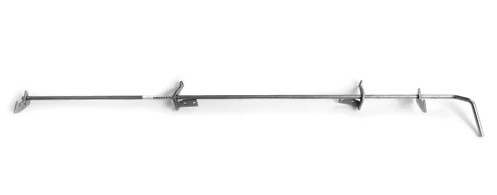 WELDMENT, BED LATCH, CA