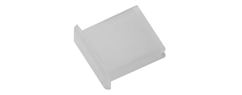 CAP, QUICK CONN TAB, 1/4 IN