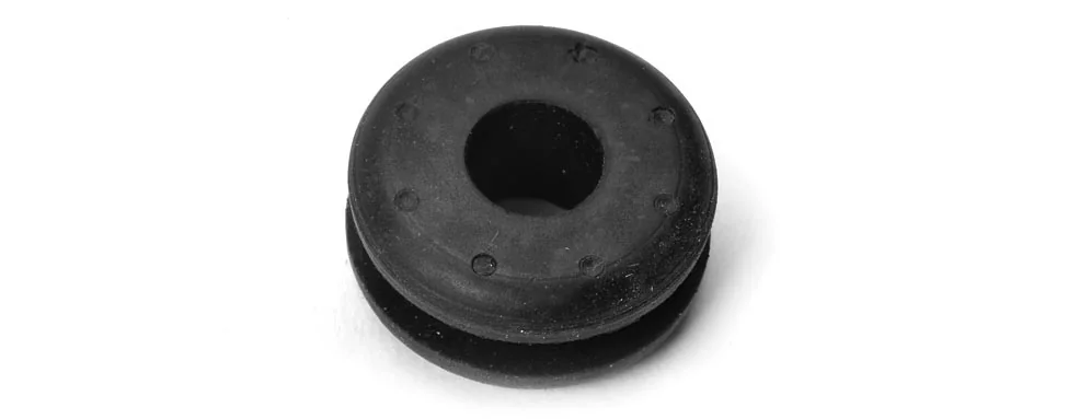 GROMMET - 1/8"" GROOVE WIDTH