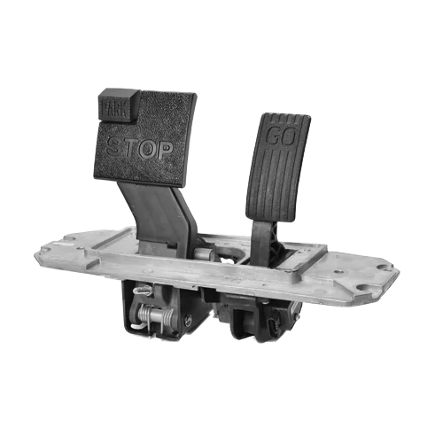 PEDAL ASSY GAS ANOD TRIAC