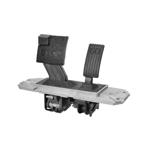 FIELD SERVICE PEDAL