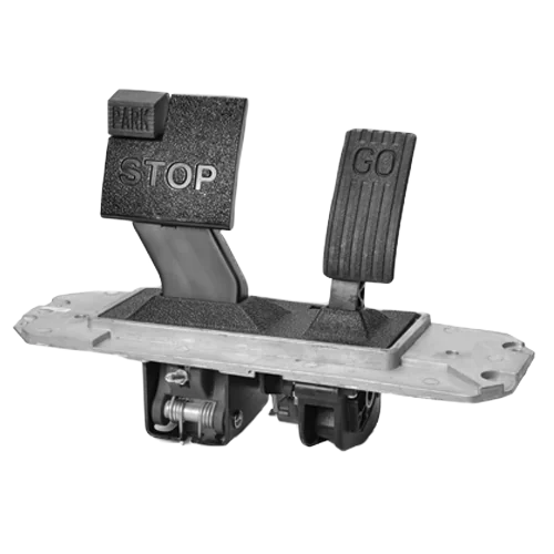 PEDAL SET, MECH SP ANOD