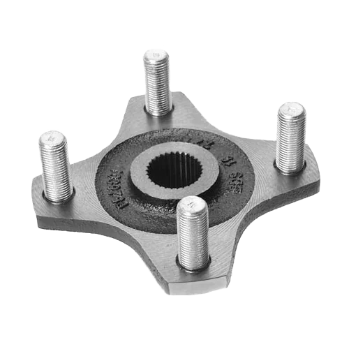 ASM HUB MACHINED