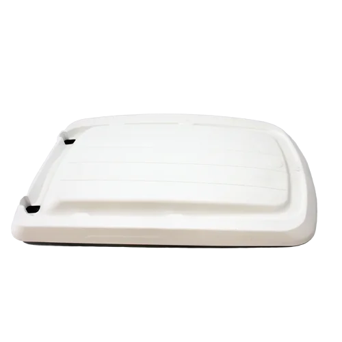 ASM CANOPY W HANDLES WHITE 40602