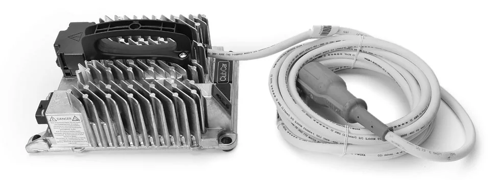 CHARGER, HIGH FREQ, 20', ASM