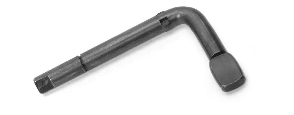 GOVERNOR SHAFT, ED65