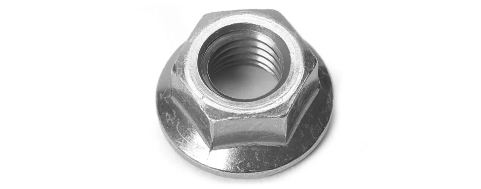 FLANG NUT M8-1.25, ED65