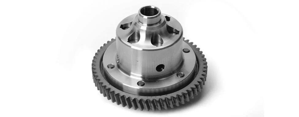 [105063601] LSD DIFF ASSY, ED65