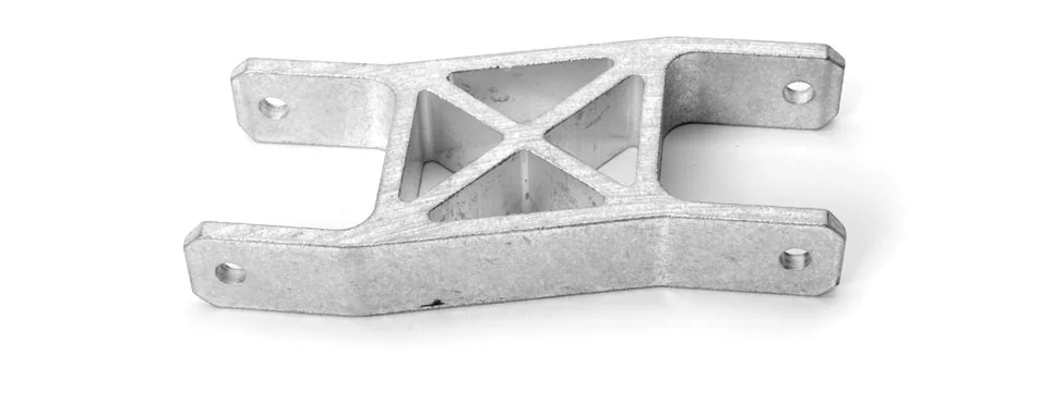 [105068902] SHACKLE, 6"", COM, MACHINED