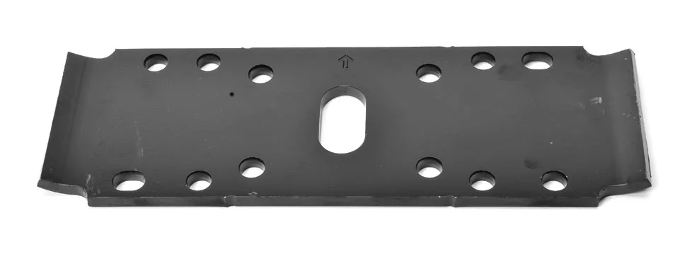 [105083301] PLATE, SPRING MOUNT, RESTYLE