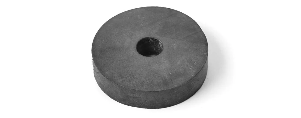 [105086101] SPACER, RUBBER,7.1I D-6.35 THK