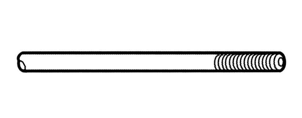 [105100401] ROD, ACCEL, UTILITY, ADJ