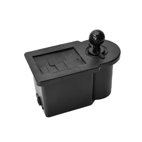 [103662801] BALL WASHER, BLACK